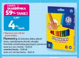 Auchan Flamastry Astra oferta