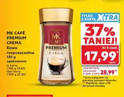 Kaufland Kawa rozpuszczalna MK Cafe oferta