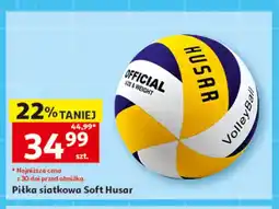 Auchan Piłka siatkowa Soft Husar oferta