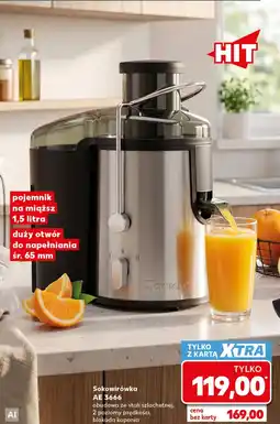Kaufland Sokowirówka Hit oferta