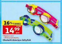 Auchan Okularki dziecięce Spokey Jellyfish oferta