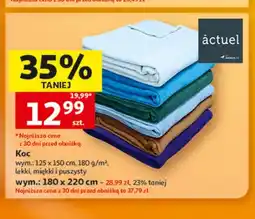 Auchan Koc Actuel 180x220 cm oferta