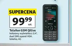 Auchan Telefon Gsm Qilive oferta