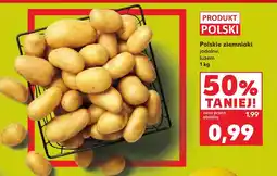Kaufland Ziemniaki Polski oferta