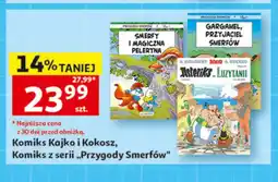 Auchan Komiks Kajko i Kokosz oferta