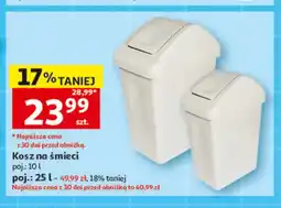 Auchan Kosz na śmieci oferta