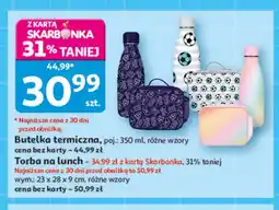 Auchan Butelka termiczna oferta
