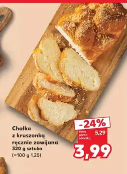 Kaufland Chałka oferta
