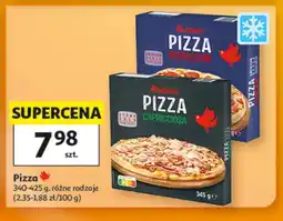Auchan Pizza American Style Pepperoni Auchan oferta