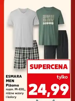 Kaufland Piżama Esmara oferta