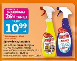 Auchan Odtłuszczacz Meglio oferta