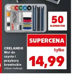 Kaufland Nici Crelando oferta