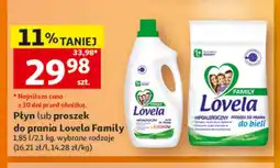 Auchan Płyn do prania Lovela Family do kolorów oferta