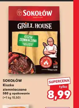 Kaufland Kiszka ziemniaczana Sokołów oferta