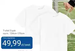 Smyk T-shirt 2-pak oferta