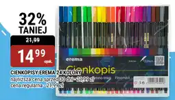bi1 Cienkopisy Erema 24 Kolory oferta