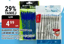 bi1 Długopisy Zenith Handy oferta
