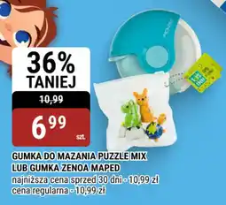 bi1 Gumka do Mazania Puzzle Mix lub Gumka Zenoa Maped oferta