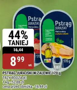 bi1 Pstrąg Jurajski oferta