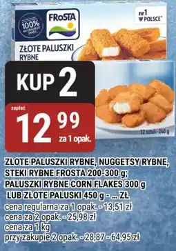 bi1 Złote Paluszki Rybne oferta
