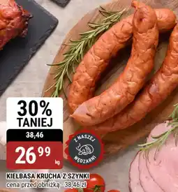 bi1 Kiełbasa Krucha z Szynki oferta