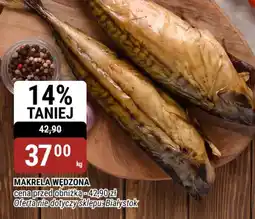 bi1 Makrela Wędzona oferta