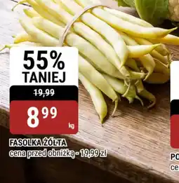 bi1 Fasolka żółta oferta