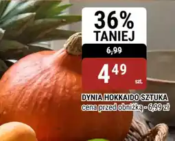 bi1 Dynia Hokkaido Sztuka oferta
