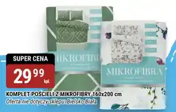 bi1 Komplet pościeli z mikrofibry oferta