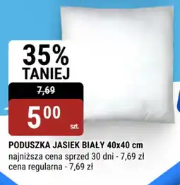 bi1 Poduszka Jasiek Biały oferta