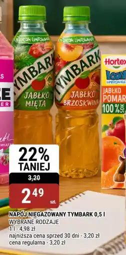 bi1 Napój niegazowany Tymbark oferta