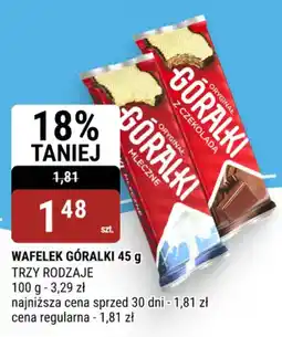 bi1 Wafelek Góralki oferta
