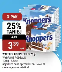 bi1 Wafelek Knoppers oferta