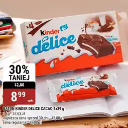 bi1 Kinder delice oferta