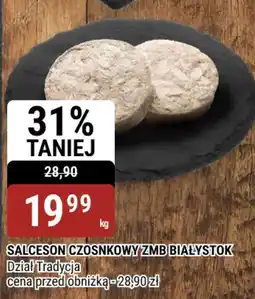 bi1 Salceson Czosnkowy ZMB Białystok oferta
