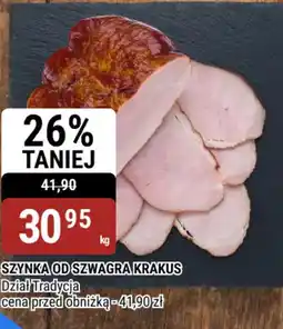 bi1 Szynka od Szwagra Krakus oferta