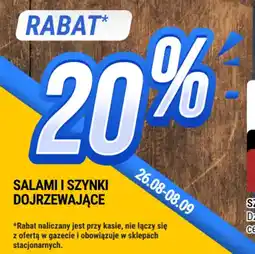 bi1 Salami i szynki dojrzewające oferta