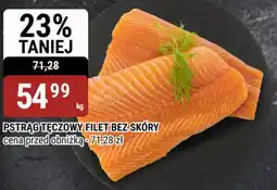 bi1 Pstrąg tęczowy filet bez skóry oferta