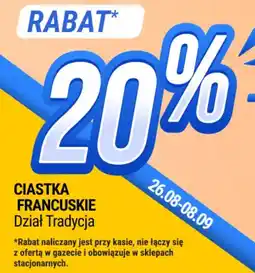 bi1 Ciastka Francuskie oferta