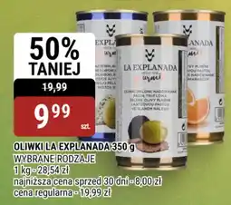 bi1 Oliwki La Explainada oferta