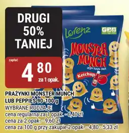 bi1 Prażynki Monster Munch oferta