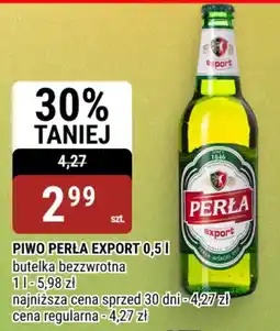 bi1 Piwo Perła Export oferta