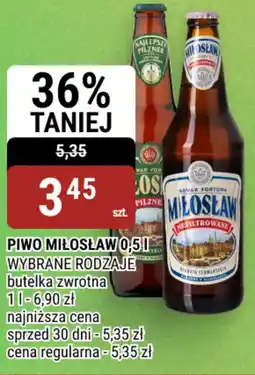 bi1 Piwo Miłosław oferta
