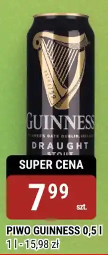 bi1 Piwo Guinness oferta