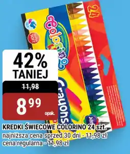 bi1 Kredki Świecowe Colorino oferta