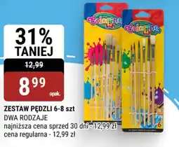 bi1 ZESTAW PĘDZLI oferta