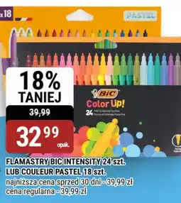 bi1 Flamastry BIC Intensity oferta