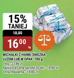 bi1 Michałki z Hanki Śnieżka oferta