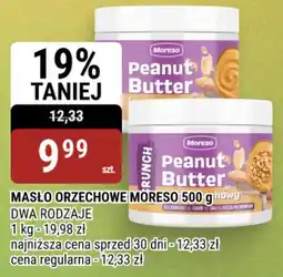 bi1 Masło orzechowe Moreso oferta