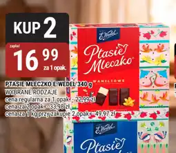 bi1 Ptasie Mleczko E.Wedel oferta